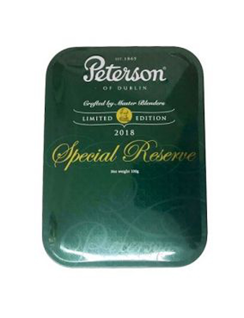Limited edition special reserve 2018